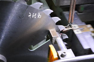 专业解析 千里马160合金多片锯锯片与元创、顺意机械锯片的配套应用与优势