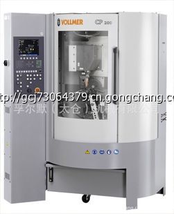 德国孚尔默 引领硬质合金圆锯片磨削精度的数控全自动磨齿机